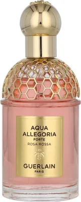 Produktbild von Guerlain Rosa Rossa Forte, Frauen, 75 ml, Spray, #17250 INGREDIENTS: - ALCOHOL - PARFUM (FRAGRANCE) - AQUA (WATER) - LINALOOL -..., 1 Stück(e)