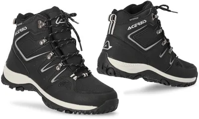 Immagine prodotto di ACERBIS impermeabile x-mud wp nero scarpe numero 43