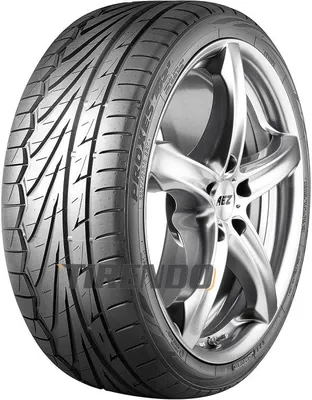 Produktbild von Toyo So car-tyres Proxes TR1 ( 225/40 R18 92Y XL mit Felgenschutzleiste (FSL) )