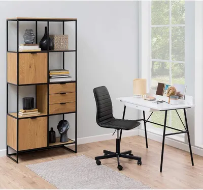 Produktbild von Smuk Bücherregal Cameron Eiche