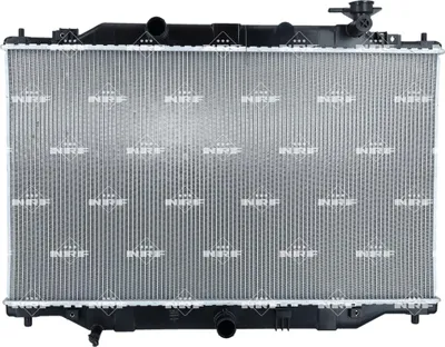 Produktbild von NRF 59206 Kühler Wasserkühler Motorkühler für MAZDA CX-5 (KE, GH) CX-5 Van (KE)