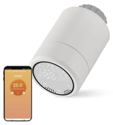 Immagine prodotto di EMOS GoSmart Testa termostatica digitale ZIGBEE P5630S