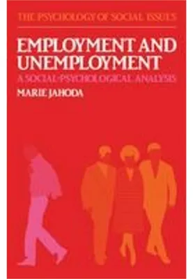 Produktbild von Employment and Unemployment