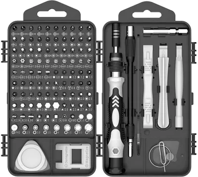 Produktbild von Schraubendreher Set 117-teilig