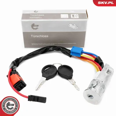 Produktbild von ESEN SKV Zündschalter Startschalter passend für PEUGEOT 206 Schrägheck (2A/C) 65SKV230