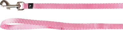 Image de Laisse Flamingo Ziggi rose, dimensions : 130 cm / 10 mm