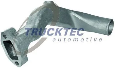 Produktbild von TRUCKTEC AUTOMOTIVE 01.19.039 Kühlmittelrohrleitung Kühlerschlauch