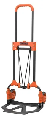 Obrázok produktu pre Ručný vozík BLACK+DECKER BXWTH200 - Prepravný vozík - Skladací - Nosnosť 65 kg