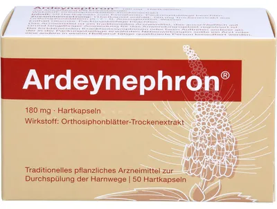 Immagine prodotto di Ardeynephron  180 mg capsule rigide, 50 capsule