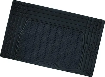 Produktbild von TrendLine Kofferraumwanne Kofferraummatte Gummi 131 x 81,5 cm zuschneidbar