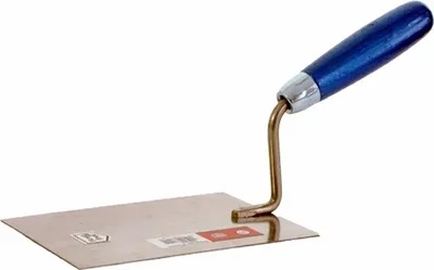 Produktbild von Degginger Maurerkelle 180 mm, G-Hals, Kaufmann®, rostfrei