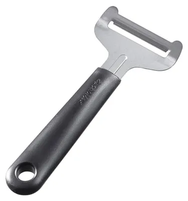 Image de GastroMax 7049-1 GastroMax Käsehobel, für Weichkäse, scwarz/Edelstahl