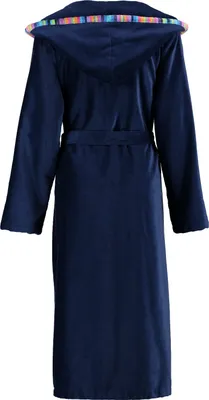 Produktbild von Cawö Damen-Kapuzenmantel 1459 Farbe marine Größe 48