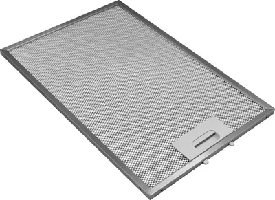 Produktbild von Pelgrim Metall-Fettfilter 365x246x9mm 23865