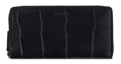 Produktbild von bugatti Geldbörse Ladies Long Wallet With Flap Black schwarz