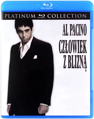 Produktbild von Scarface (nur Originalversion) [BLU-RAY]