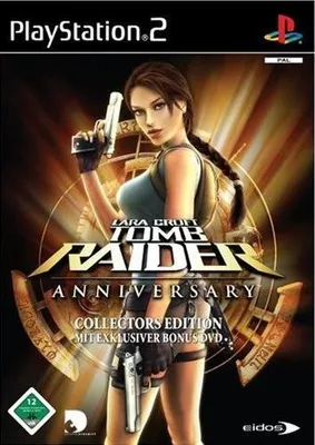 Produktbild von Tomb Raider: Anniversary