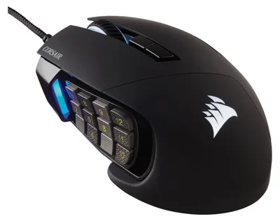 Immagine prodotto di Corsair Scimitar Elite RGB nero