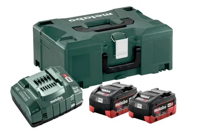 Image de Pack énergie Metabo 18v Alimentation Continue Pour Outils Sans Fil - Metabo
