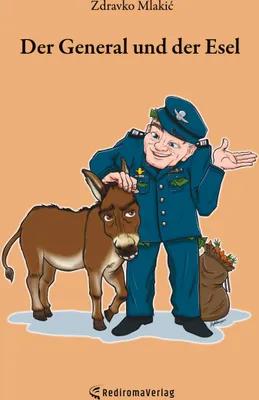 Produktbild von Der General und der Esel