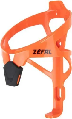 Produktbild von Zéfal Pulse A2 Flaschenhalter Orange - Ultraleicht & Universal für Rennrad MT....
