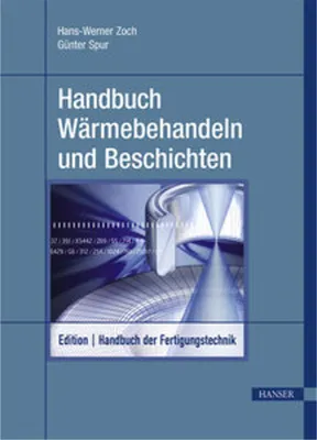 Obrázek produktu pro Handbuch Wärmebehandeln und Beschichten