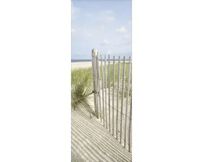 Produktbild von Glasbild Sand Sedge II 30x80 cm