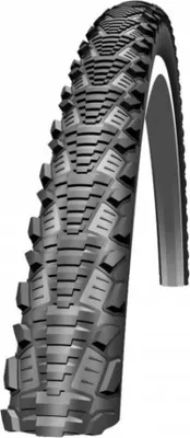 Produktbild von Reifen Schwalbe 40-622 CX Comp schwarz K-Guard Draht
