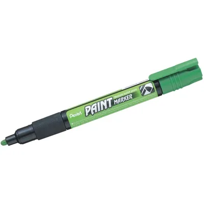 Image de Pentel marqueur peinture MARQUEUR DE PEINTURE MMP20, gris clair