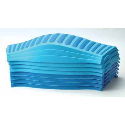 Zdjęcie produktu dla Rainbow Paths Blue - Balance Pedagogy Motor Skills Kindergarten
