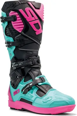 Produktbild von Sidi Crossfire 3 SRS BLACK MINT PINK