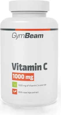 Zdjęcie produktu dla GymBeam | Witamina C 1000mg