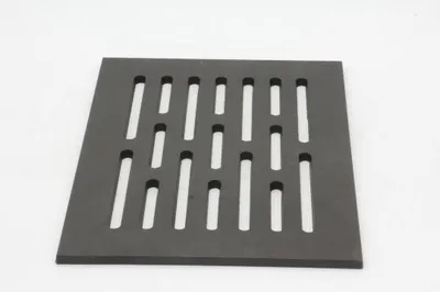 Produktbild von Ofenrost aus Stahl 237 x 315 mm