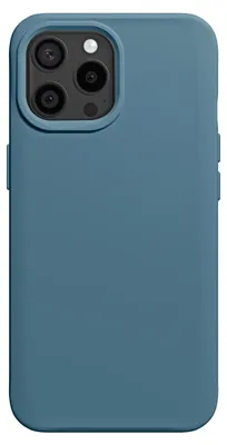 Produktbild von Rhinoshield, Ultrarobuste Schutzhülle iPhone 15 Pro SolidX, Marineblau