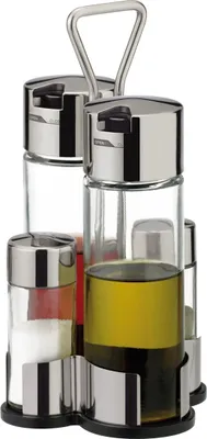 Image de Tescoma Huile, vinaigre, sel et poivre set CLUB