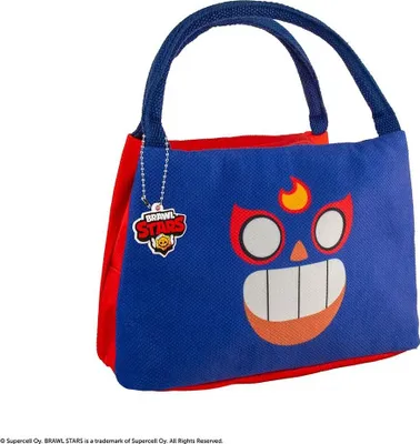 Produktbild von Brawl Stars El Primo Lunchbag - Isolierte Thermotasche für Kinder