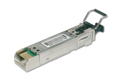 Produktbild von DIGITUS Cisco-kompatibl mini GBIC(SFP)Module,1,25 Gbps,20km