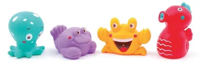 Produktbild von LUDI - Badespielzeug - Ocean - Kinderspielzeug
