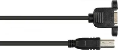 Obrázok produktu pre Good Connections USB2.0 Verlängerung A-Einbaub. B  1,8m