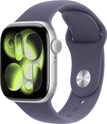 Produktbild von Apple Watch Series 11 , OLED, Touchscreen, 64 GB, WLAN, GPS, 29,7 g