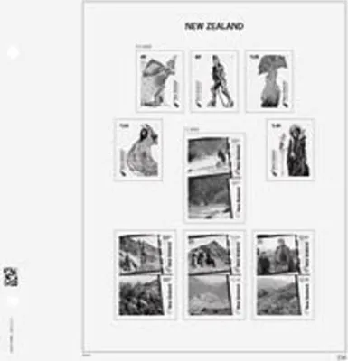 Produktbild von DAVO 6955 Luxus Nachtrag Neuseeland 2015