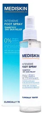 Obrázok produktu pre Mediskin intenzívny sprej na nohy 135 ml