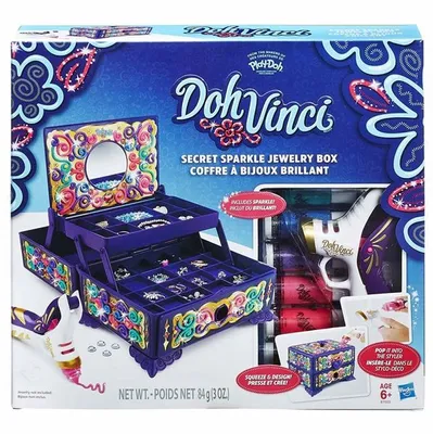 Obrázek produktu pro Hasbro B7003EU40, 6 rok/roky, Plast, Vícebarevný, 8 kusů