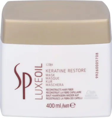 Produktbild von Wella SP - Luxe Oil Keratin Restore Mask