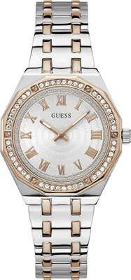Produktbild von Guess GW0770L5 CYRKONIE Uhr silber