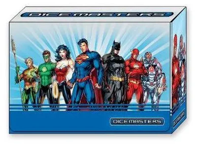 Image de Dice Masters : Ligue de Justice - Boîte d'équipe