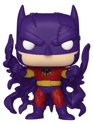 Produktbild von Batman Zur-En-Arrh POP! Vinylfigur DC Comics Sammler