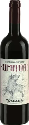 Produktbild von Castello Romitorio Romitoro 2022 | Toskana, Italien | 750ml 14.50% Vol.