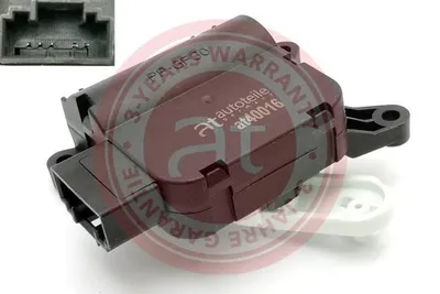 Produktbild von at autoteile germany at40016 Klima Stellmotor Stellelement Mischklappe für VW Golf VII Schrägheck (5G1, BQ1, BE1, BE2) Golf VII Variant (BA5, BV5)