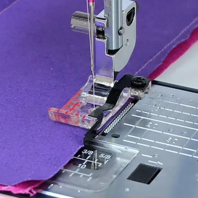 Obrázek produktu pro Patka na patchwork 1/4" 202216003 JANOME